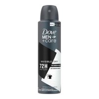 Des Dove Aero Men Invisible Dry 150ml