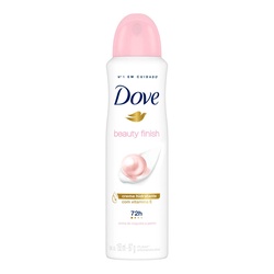 Des Dove Aero Beauty Finish 150ml