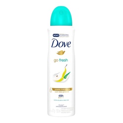 Des Dove Aero Go Fresh Pera+aloe 150ml