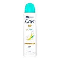 Des Dove Aero Go Fresh Pera+aloe 150ml