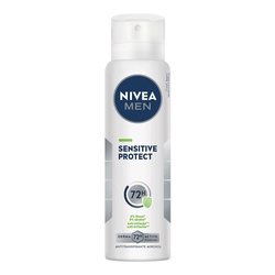 Des Nivea Aero 150ml Sensit Protect Men