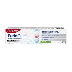 Cr Dental Periogard Hortela 90g