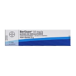 Berlison 1% Cr 15 G