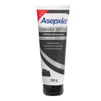 Asepxia Sab Detox 120g - Venceu 04-25