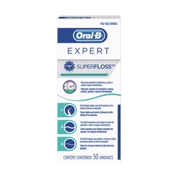 Fio Dental Oral B Super Floss