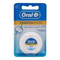 Fio Dental Oral B Cera 25m