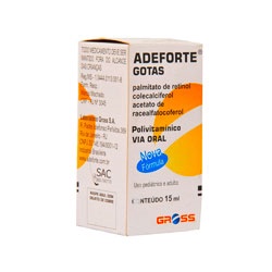 Adeforte Gts 15ml (venceu 07-24)
