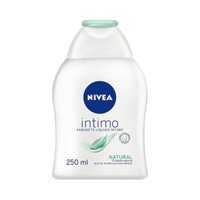 Sab Nivea Liq 250ml Intimo  Natural