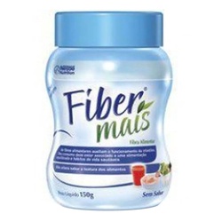 Fiber Mais Sem Sabor 150g