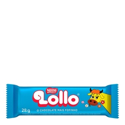 Choc Lollo 28g