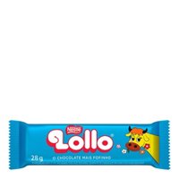 Choc Lollo 28g