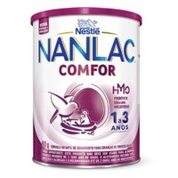 Nanlac Comfor 1 A 3 Anos 800g