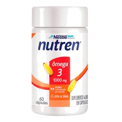 Nutren Omega3 1000mg 60cps - Venceu