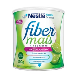 Fiber Mais Colageno 300g