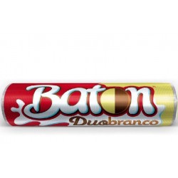 Choc Baton 16g Creme Duo