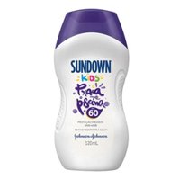 Prot Solar Sundown Kids Uva Fps60 120ml