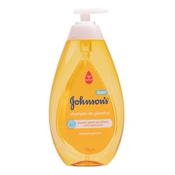 Sh J_j Baby Trad Neutro Regular 750ml