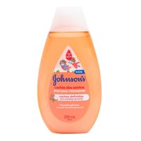 Sh J_j Baby 200ml Cacheados - Venceu