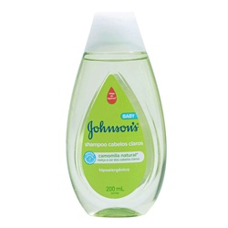 Sh J_j Baby Camomila 200ml