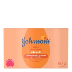 Sab J_j Baby Glicerina 80g