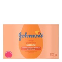 Sab J_j Baby Glicerina 80g