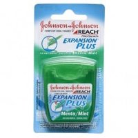 Fio Dental J_j Reach Plus Menta 50m