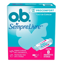 Abs Ob Mini Procomfort 8un