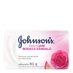 Sab J_j Rosas Sandalo 80g