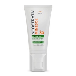 Neostrata Mine Oil Serum Fps30 40g