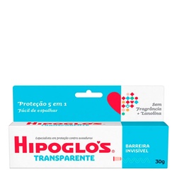Hipoglos Pom 30g Transparente