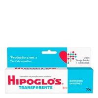Hipoglos Pom 30g Transparente