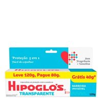 Hipoglos Pom 120g Transparente