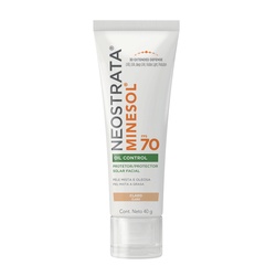 Neostrata Mine Oil Contr Clara F70 40g