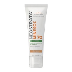Neostrata Mine Oil Medio Escuro Fp70 40g