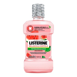 Listerine 250ml Melancia E Hortela