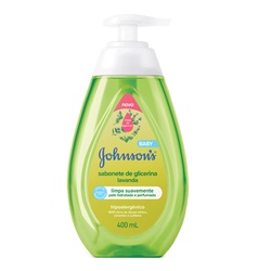 Sab J_j Baby 400ml Lavanda