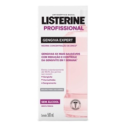 Listerine 500ml Gengiva Expert