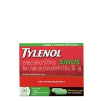 Tylenol Sinus 24 Cp