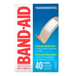 Band-aid Transp 40und