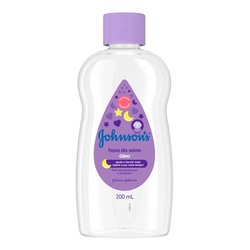 Oleo J_j Hora Do Sono 200ml