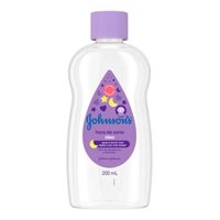 Oleo J_j Hora Do Sono 200ml