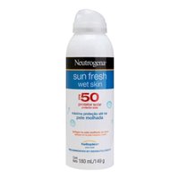 Neutrogena Sun Fresh Fps50 180ml