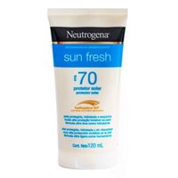 Neutrogena Sun Fresh Fps70 120ml