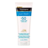 Neutrogena Sun Fresh Fps50 200ml