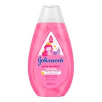 Sh J_j Baby Gotas De Brilho 200ml