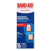 Band-aid Transp 16un