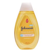 Sh J_j Baby Trad Neutro Regular 400ml