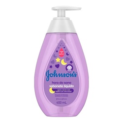 Sab Liq J_j Baby Hora Do Sono 400ml