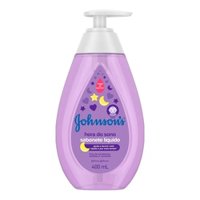Sab Liq J_j Baby Hora Do Sono 400ml