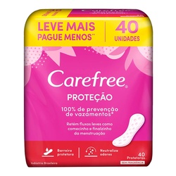Abs Carefree Original 40un